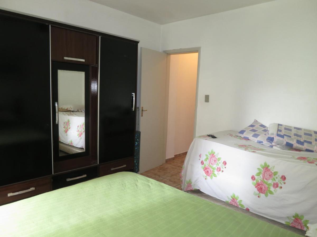 Apto Canto Do Forte - Praia Grande - Local Privilegiado - 100 Metros Da Praia - Internet Inclusa Exterior foto